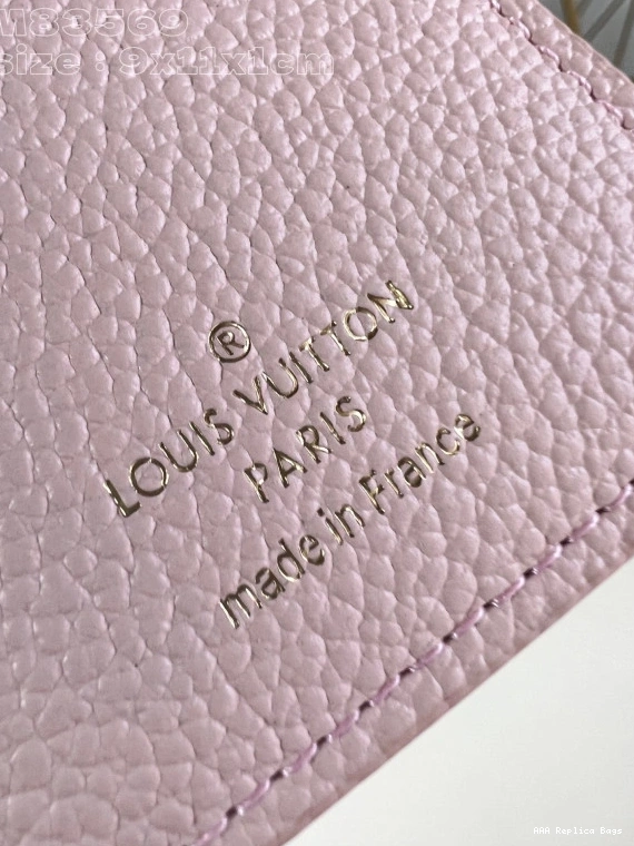 Aaa replica ru - Wallet LOUIS 9*11.5*1.5CM VUITTON Lisa 0728